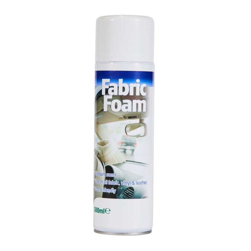 Aero Fabric Foam