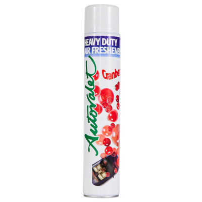 Power Fresh Cranberry