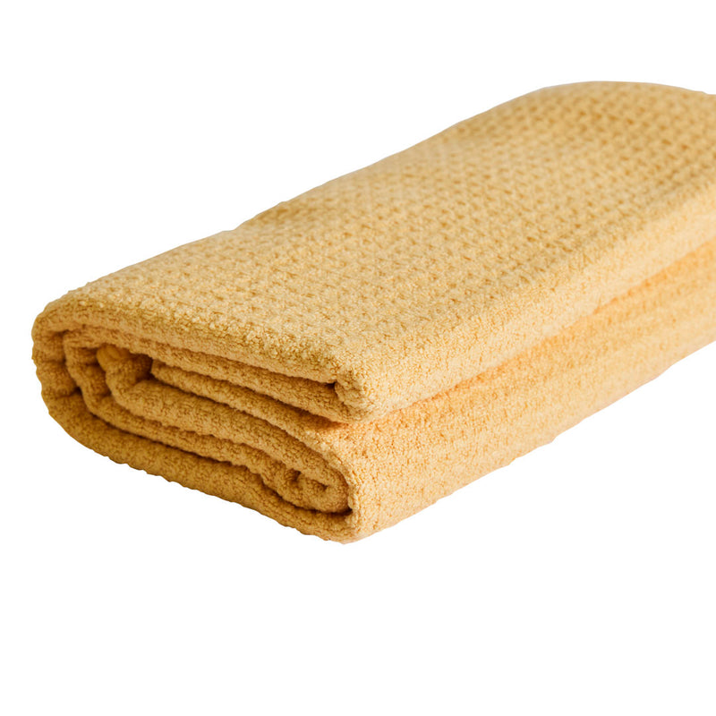 Drying Towel Yellow