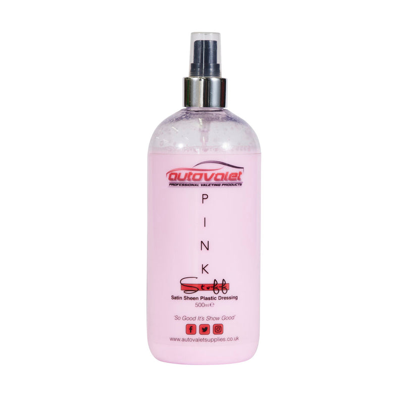 Pink Stuff Detailer 500ml