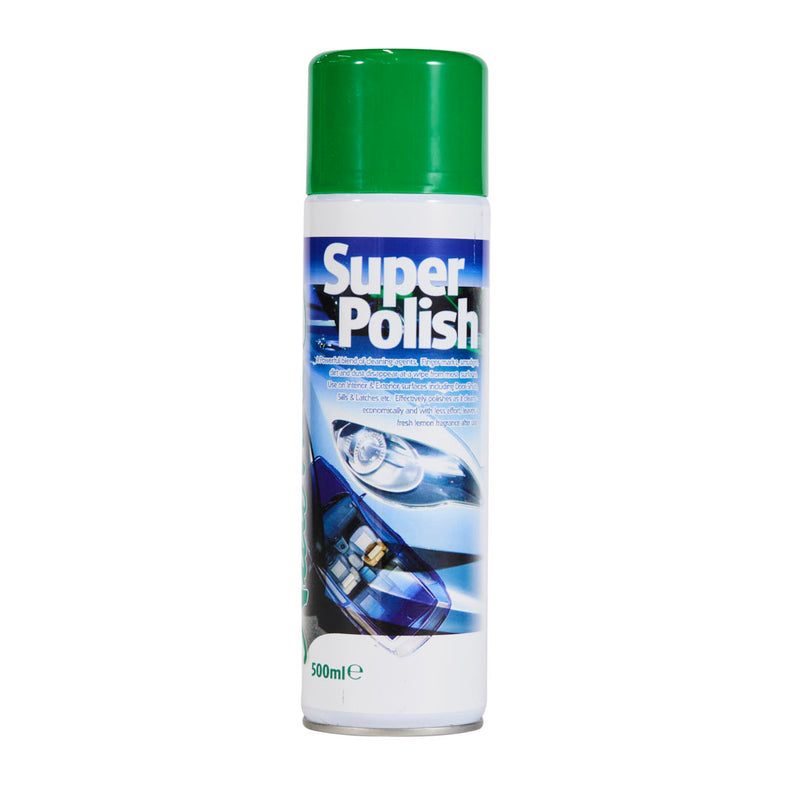 Aero Super Polish