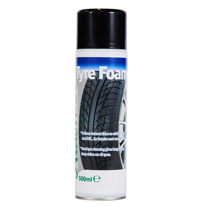 Aero Tyre Foam