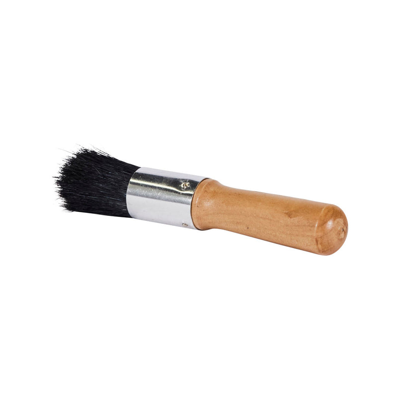 Wooden Handle Dash Brush