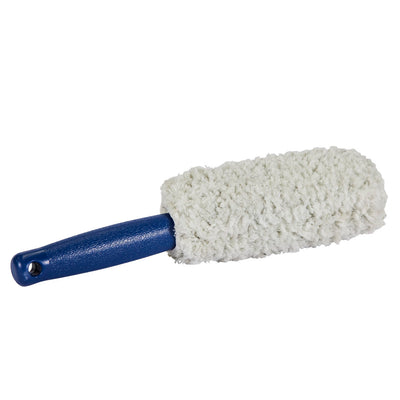 Soft Fleece Wheel Brush