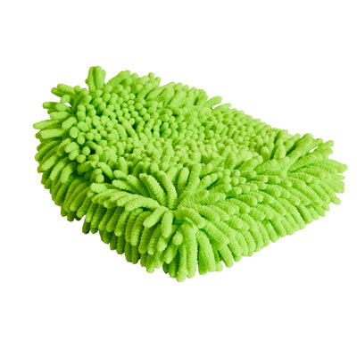 Wash Mitt Microfibre